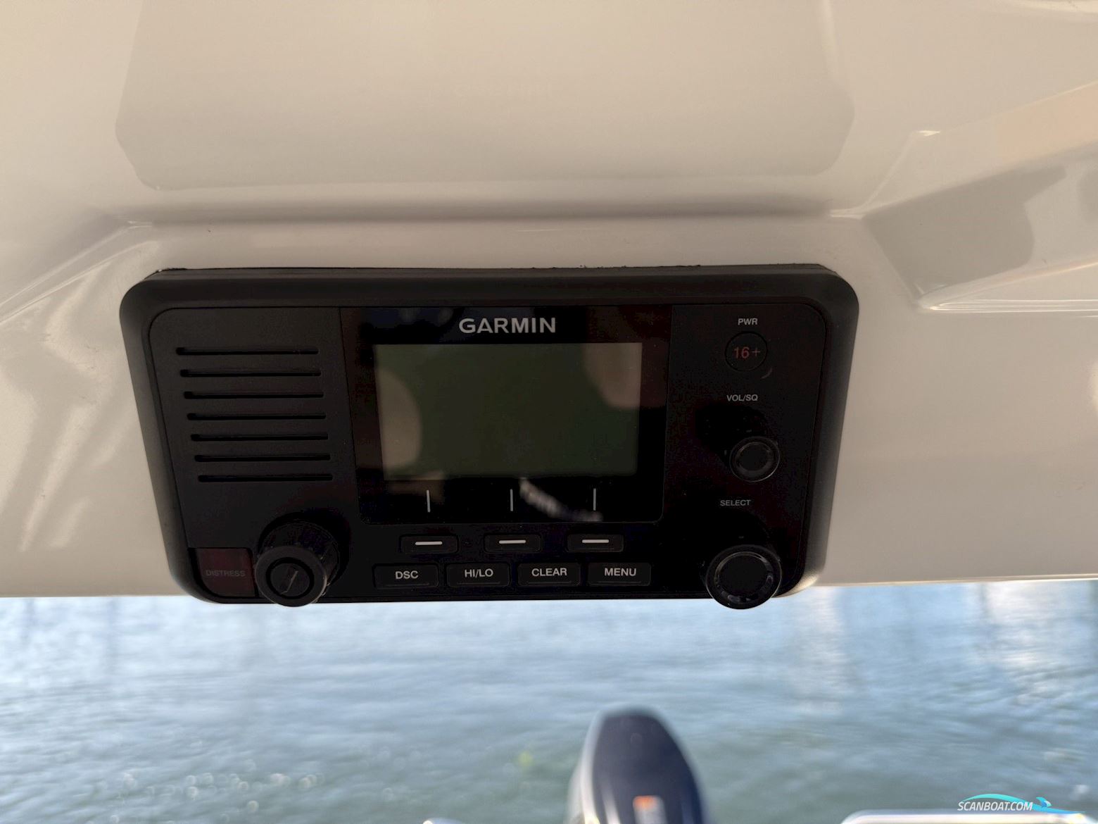Merry Fisher 695 Med 175 hk