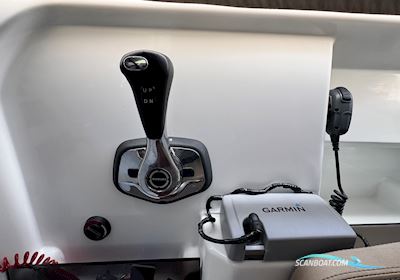Merry Fisher 755 Motorboot 2015, mit Suzuki AB motor, Deutschland