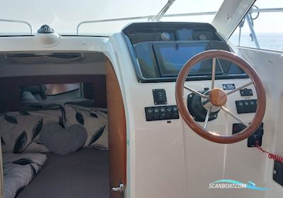 Merry Fisher 755 Motorboot 2015, mit Suzuki AB motor, Deutschland