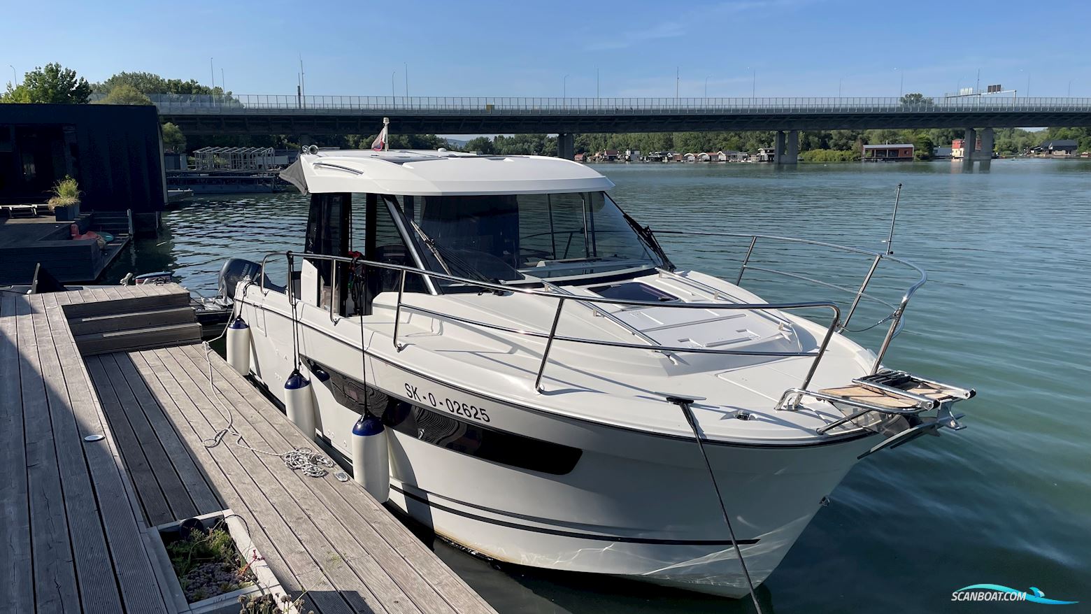 Merry Fisher 895 Offshore Motorboot 2020, mit Suzuki DF200 motor, Keine Länderinfo