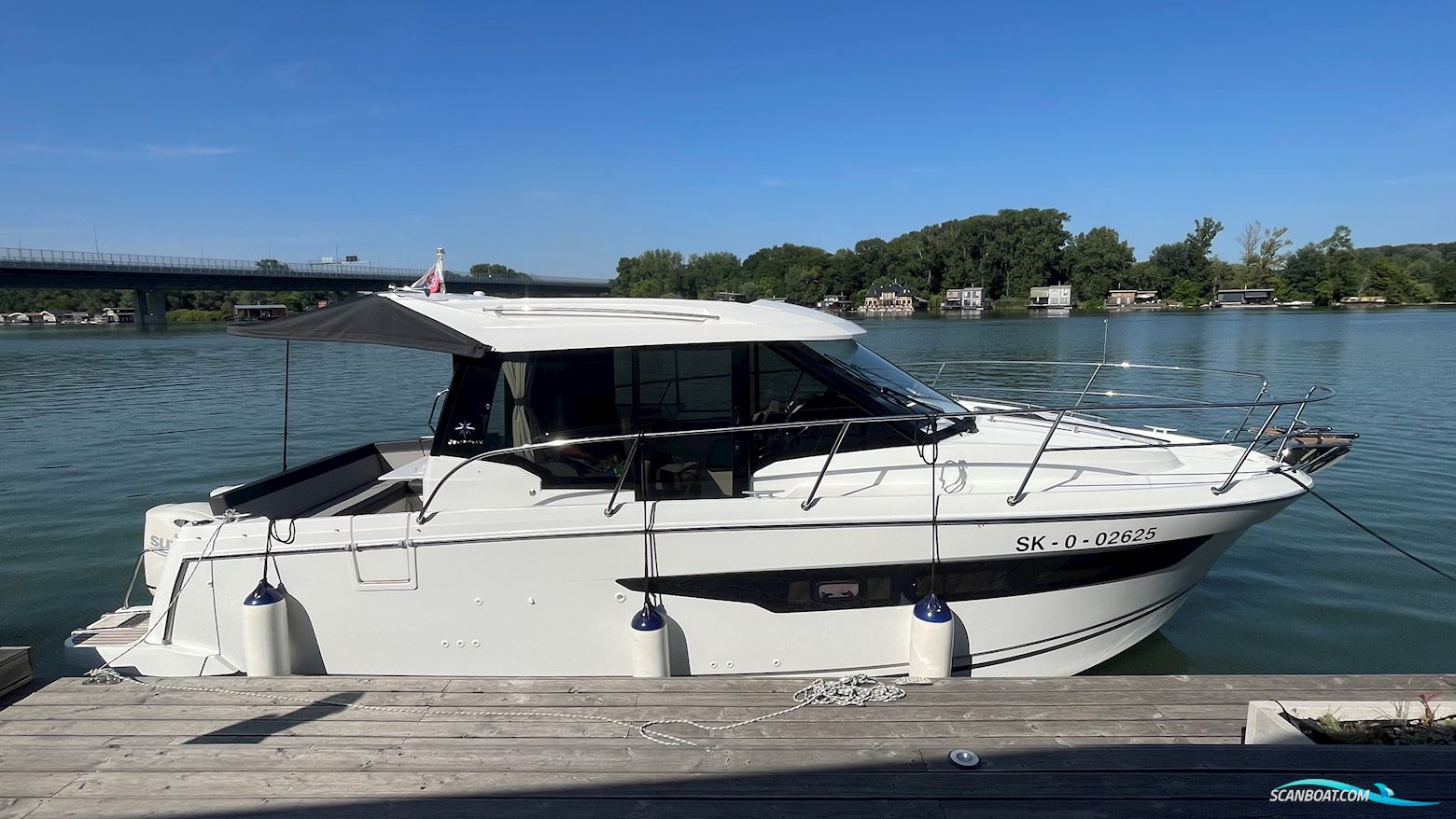 Merry Fisher 895 Offshore