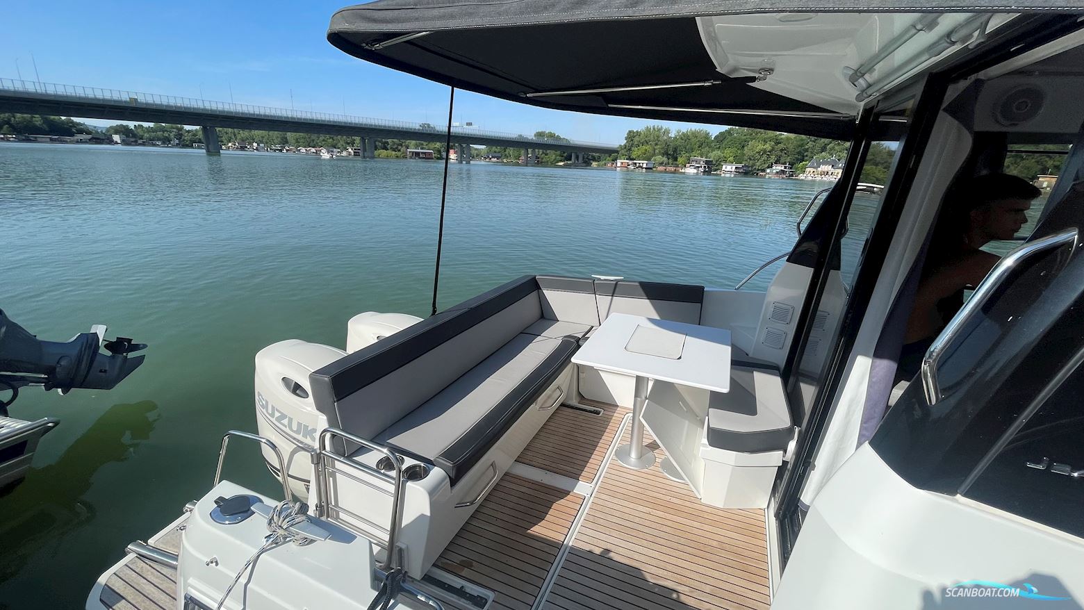 Merry Fisher 895 Offshore