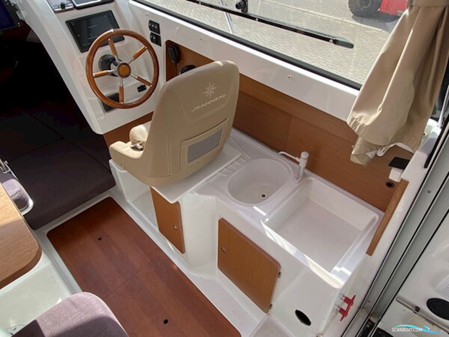 Merryfisher 645 m/Honda F150 hk V-Tec og Variant trailer