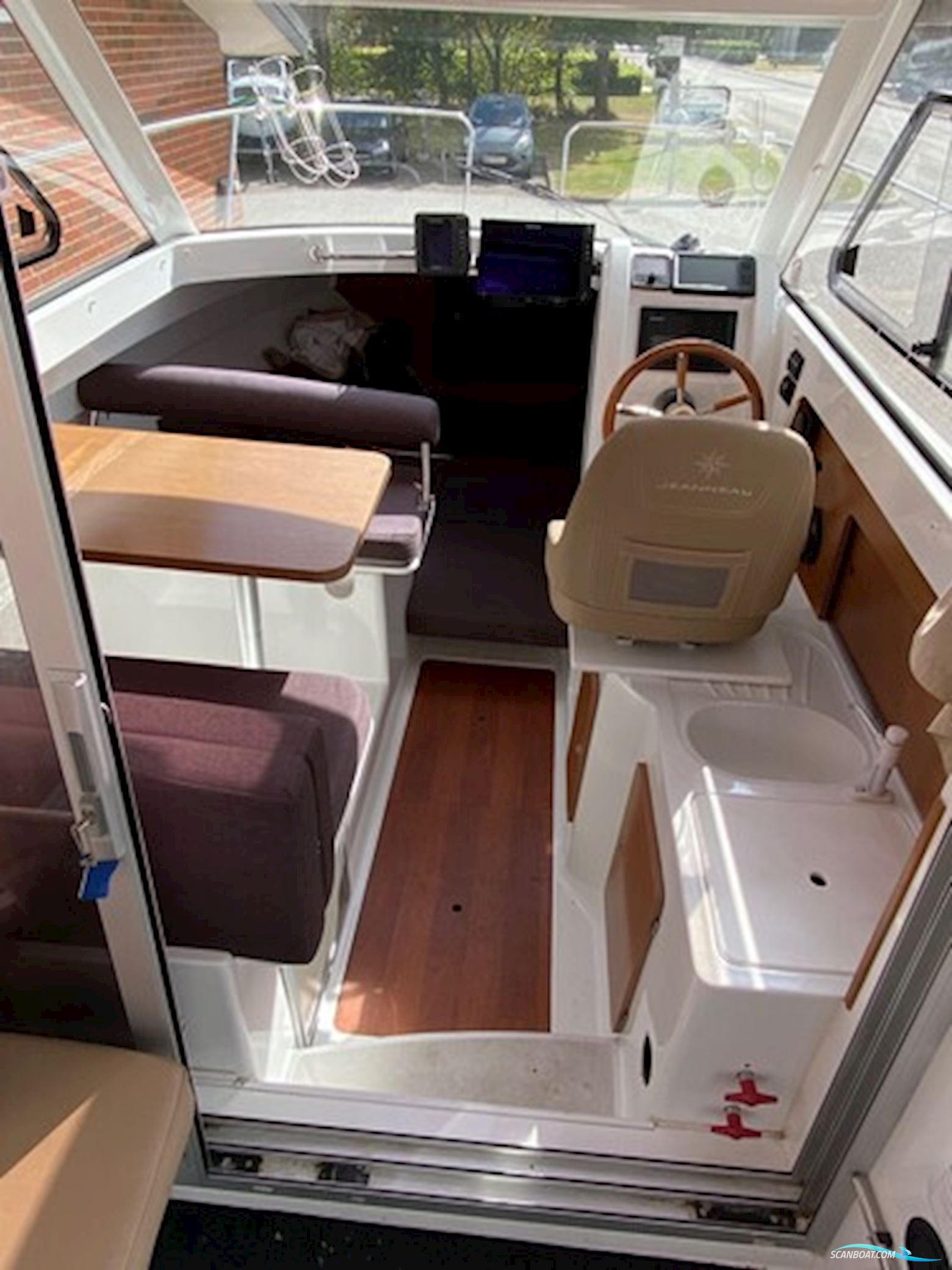 Merryfisher 645 m/Honda F150 hk V-Tec og Variant trailer