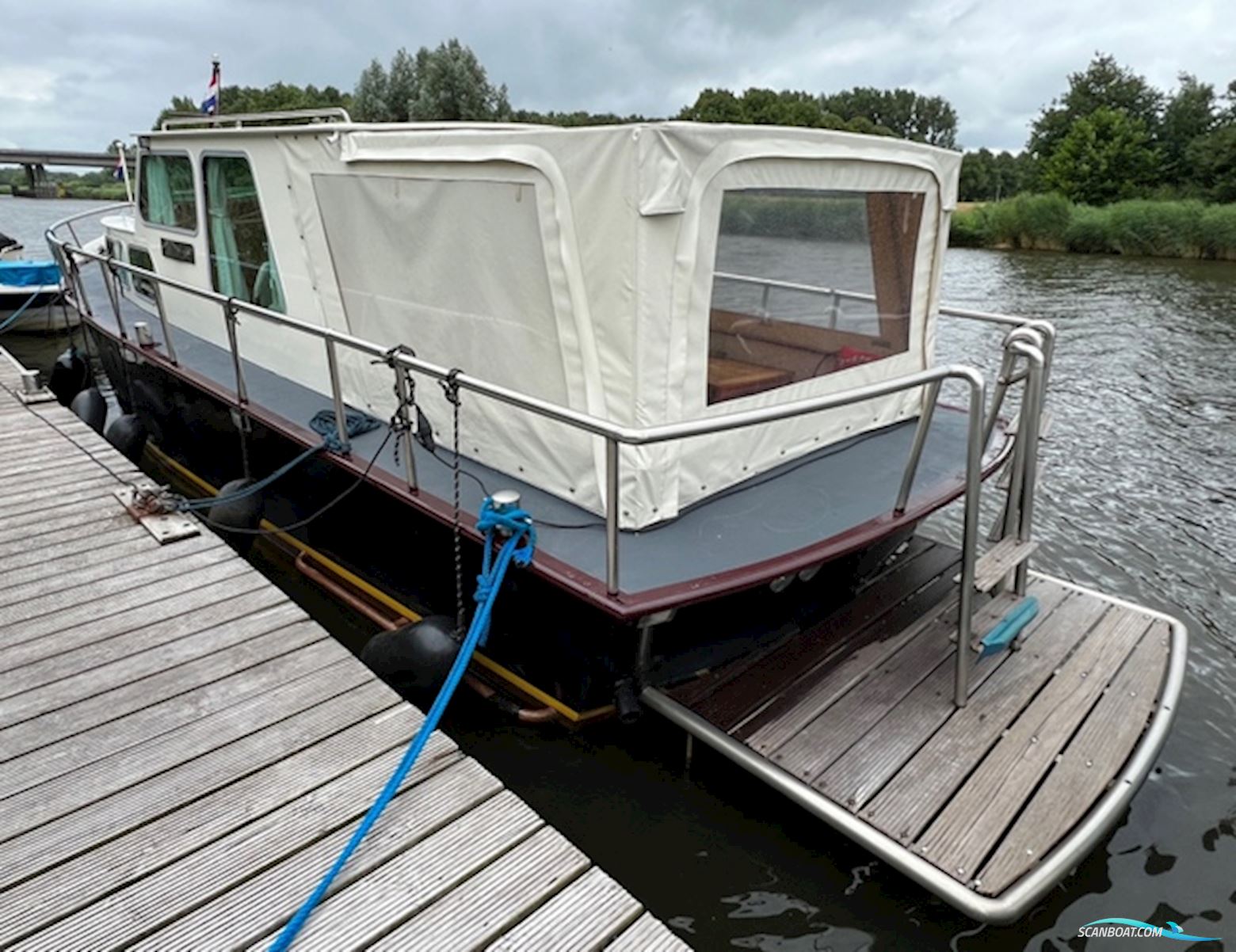 Merwe Kruiser 10.40 OK