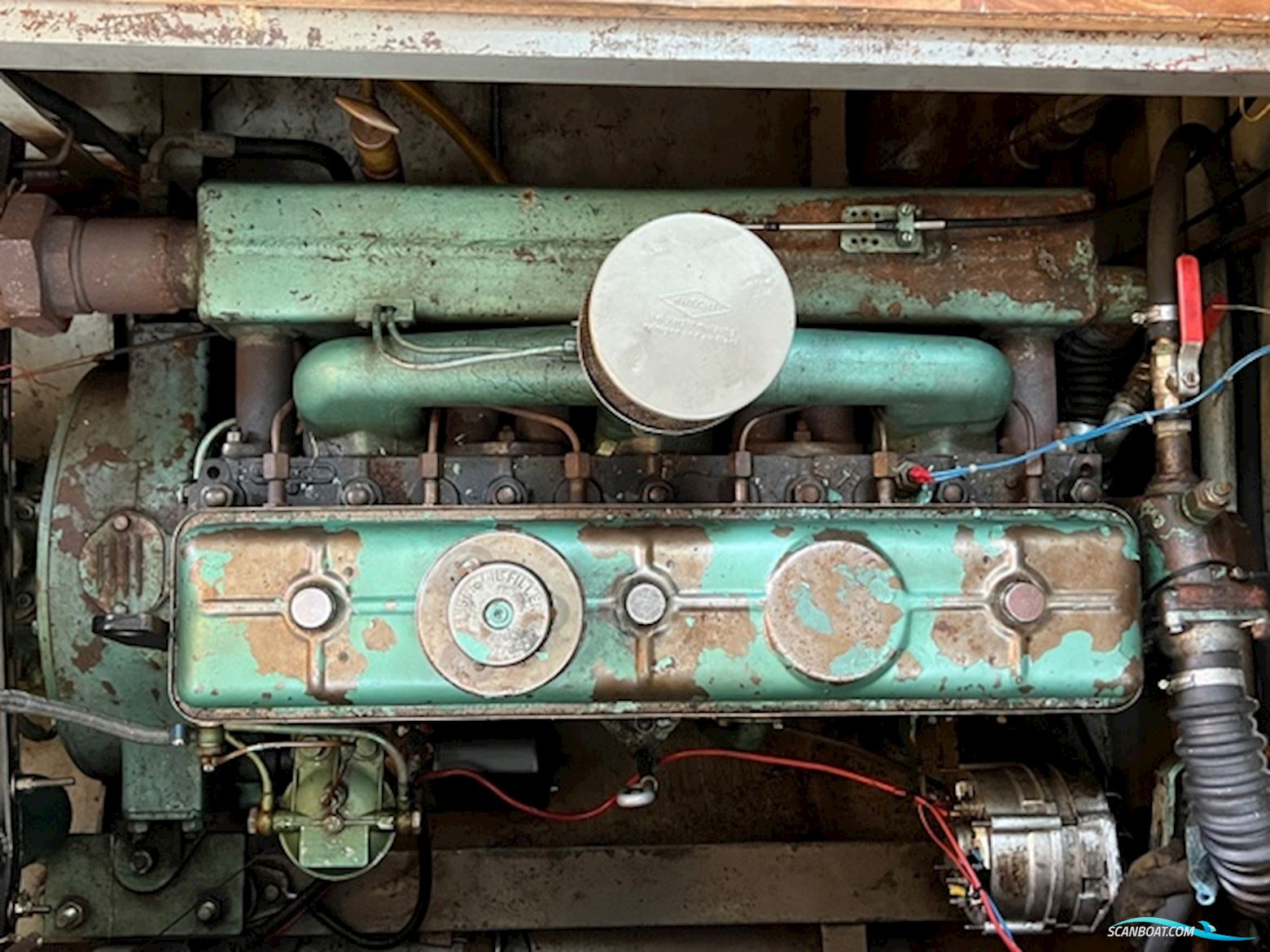 Merwe Kruiser 10.40 OK