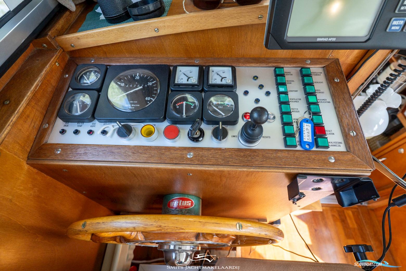 Merwede Kruiser 10.65 AK