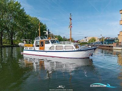 Merwede Kruiser 10.65 AK Motorboot 1970, mit Mercedes motor, Niederlande