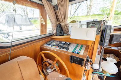Merwede Kruiser 10.65 AK Motorboot 1970, mit Mercedes motor, Niederlande
