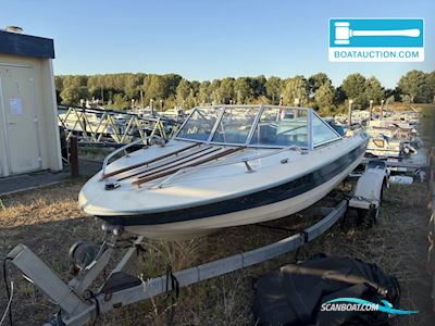 MFG Piper Motorboot 2024, mit Mecruiser motor, Niederlande
