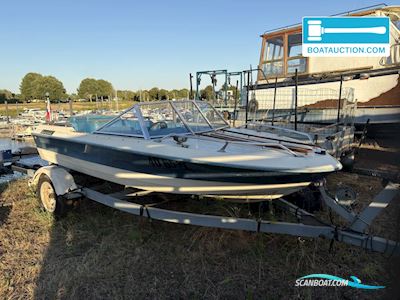 Mfg Piper Motorboot 2024, mit Mecruiser motor, Niederlande