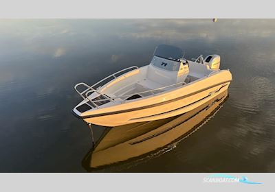 Micore 45 SC Motorboot 2026, mit Honda motor, Sweden
