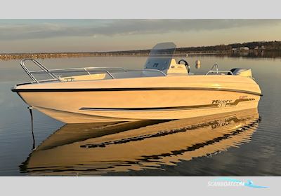Micore 45 SC Motorboot 2026, mit Honda motor, Sweden