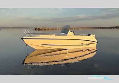 Micore 45 SC Motorboot 2026, mit Honda motor, Sweden