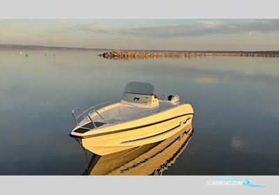 Micore 45 SC Motorboot 2026, mit Honda motor, Sweden