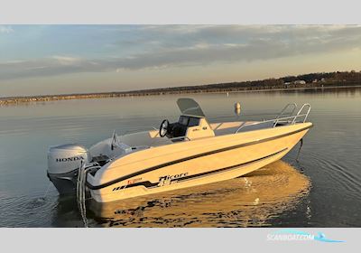 Micore 45 SC Motorboot 2026, mit Honda motor, Sweden