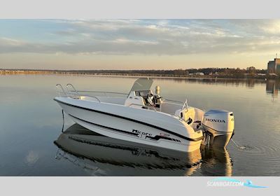 Micore 45 SC Motorboot 2026, mit Honda motor, Sweden