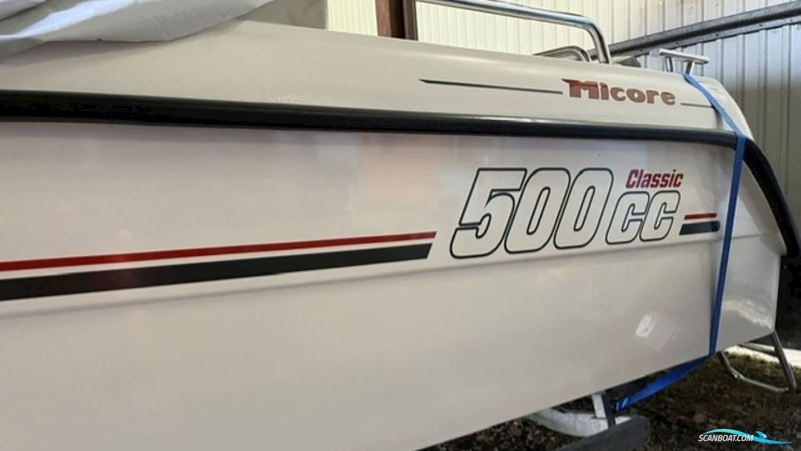 MICORE 500CC
