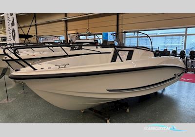 MICORE 53 CC Motorboot 2025, mit Mercury motor, Sweden