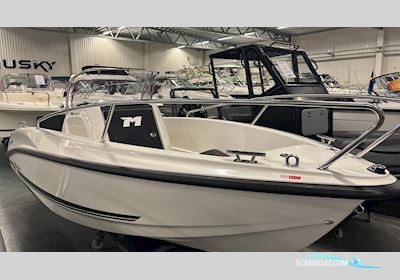 Micore 53 CC Motorboot 2024, mit Honda motor, Sweden