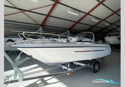Micore 550 Clasic Med Mercury F50 Efi Elpt (Demo) Motorboot 2021, mit Mercury motor, Dänemark