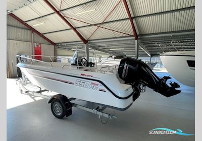 Micore 550 Clasic Med Mercury F50 Efi Elpt (Demo) Motorboot 2021, mit Mercury motor, Dänemark
