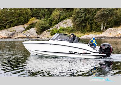 Micore 61 BR Motorboot 2026, mit Mercury motor, Sweden