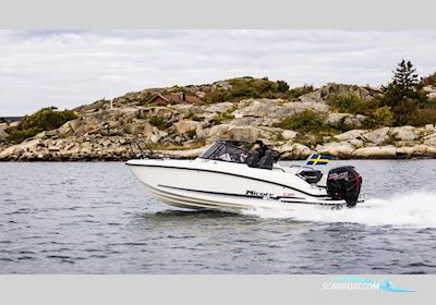 Micore 61 BR Motorboot 2026, mit Mercury motor, Sweden