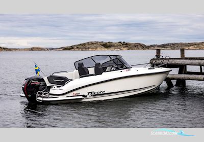 Micore 61 BR Motorboot 2026, mit Mercury motor, Sweden