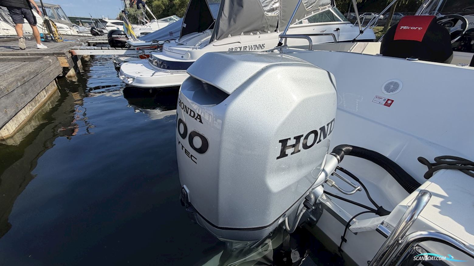 Micore 628 CC Offshore