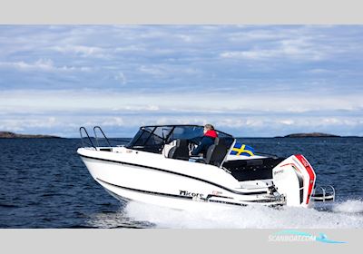 Micore 68 BR Motorboot 2026, mit Mercury motor, Sweden