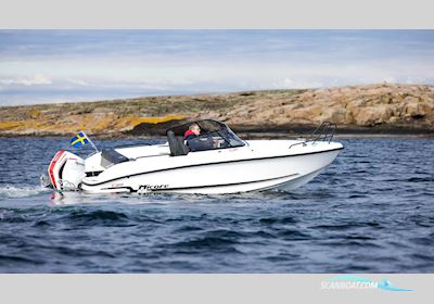 Micore 68 BR Motorboot 2026, mit Mercury motor, Sweden