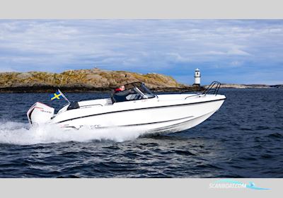 Micore 68 BR Motorboot 2026, mit Mercury motor, Sweden