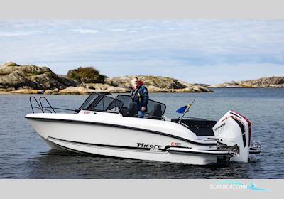 Micore 68 BR Motorboot 2026, mit Mercury motor, Sweden