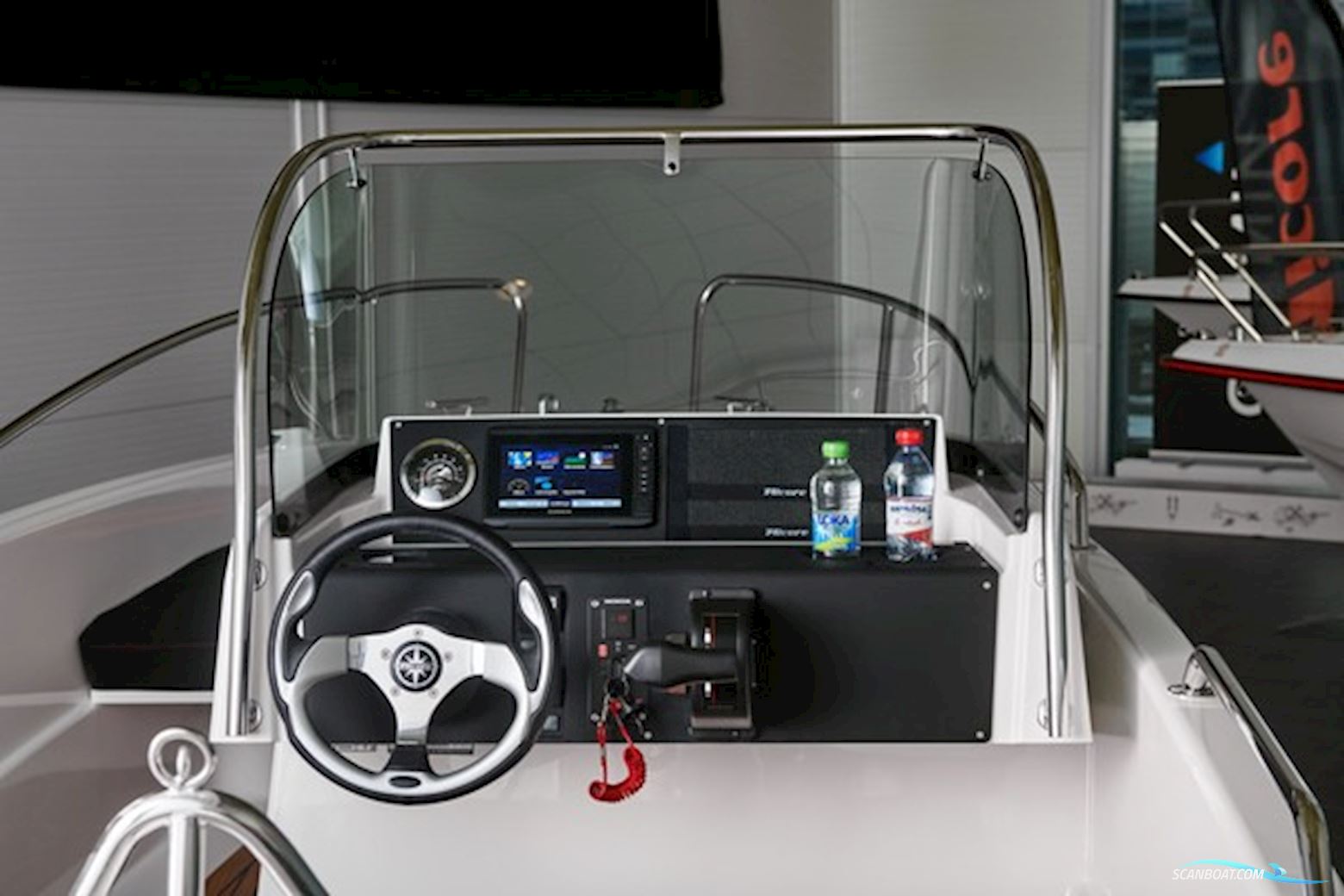 Micore XW48SC (er på Lager i Vores Bådhal)