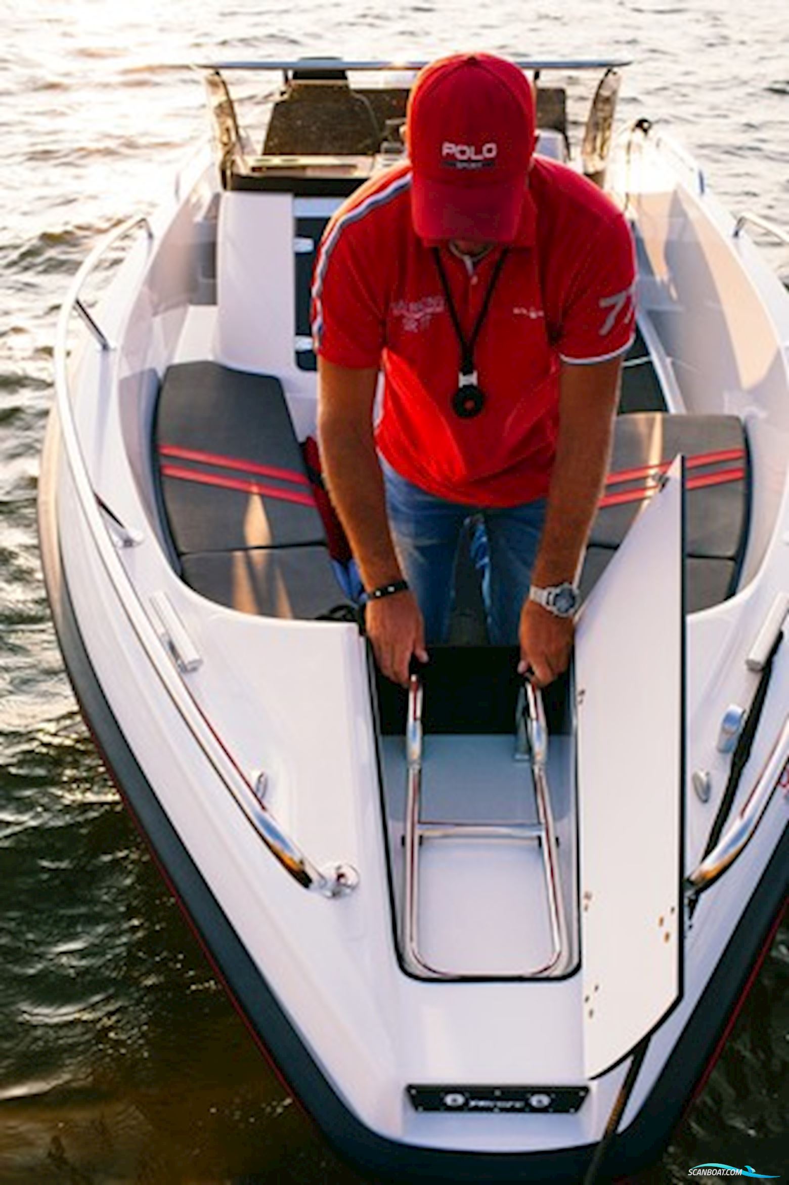 Micore XW57SC (standard båd uden motor)