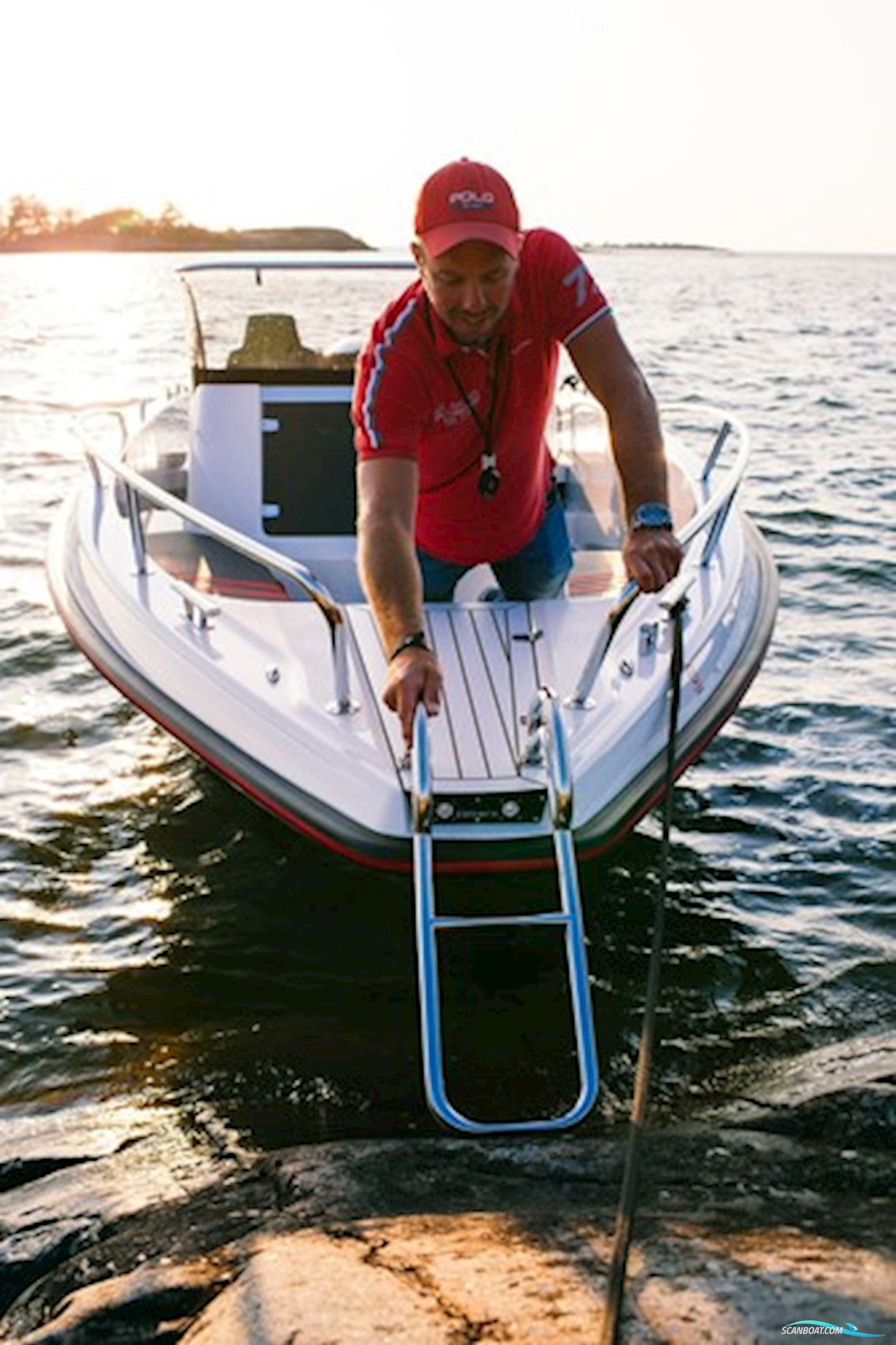 Micore XW57SC (standard båd uden motor)