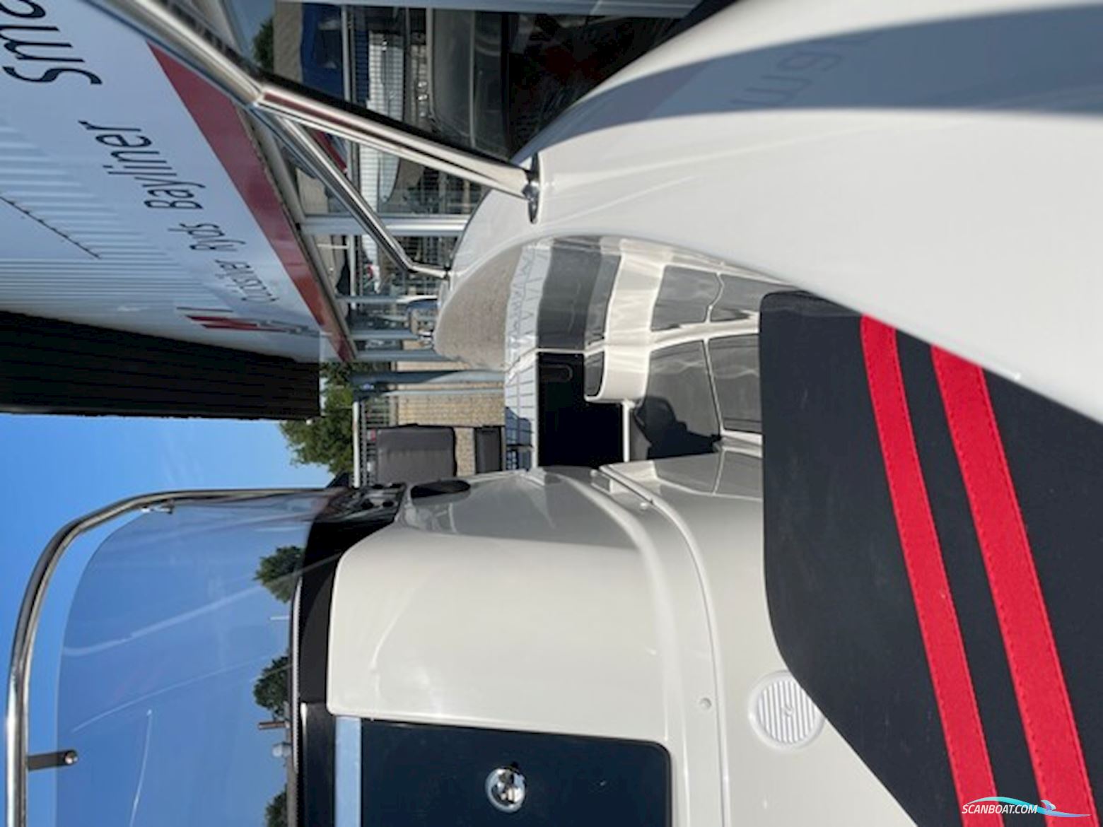 Micore Xw57sc Med Honda 135BF - Solgt