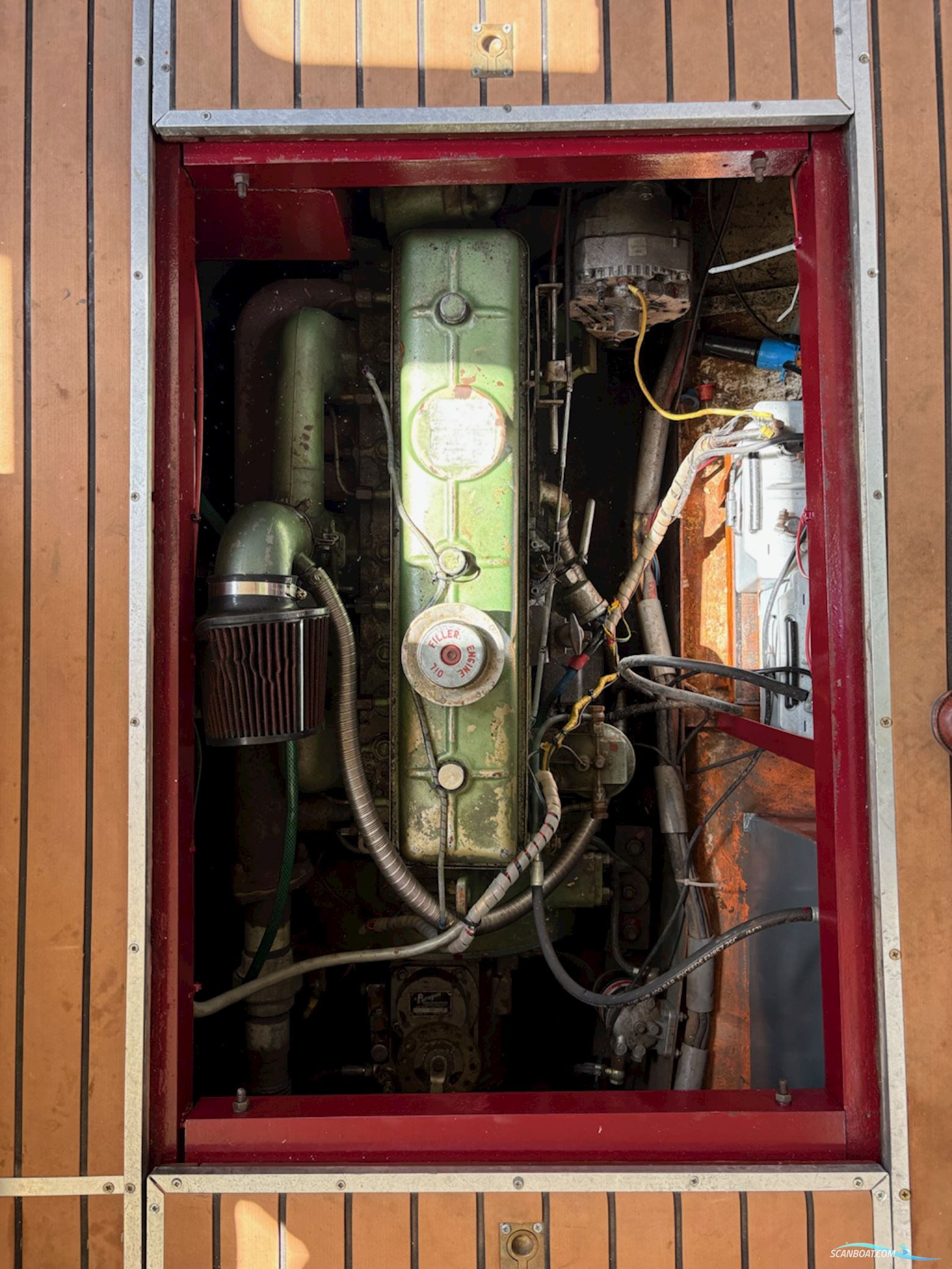 Miedema Kruiser 10.20