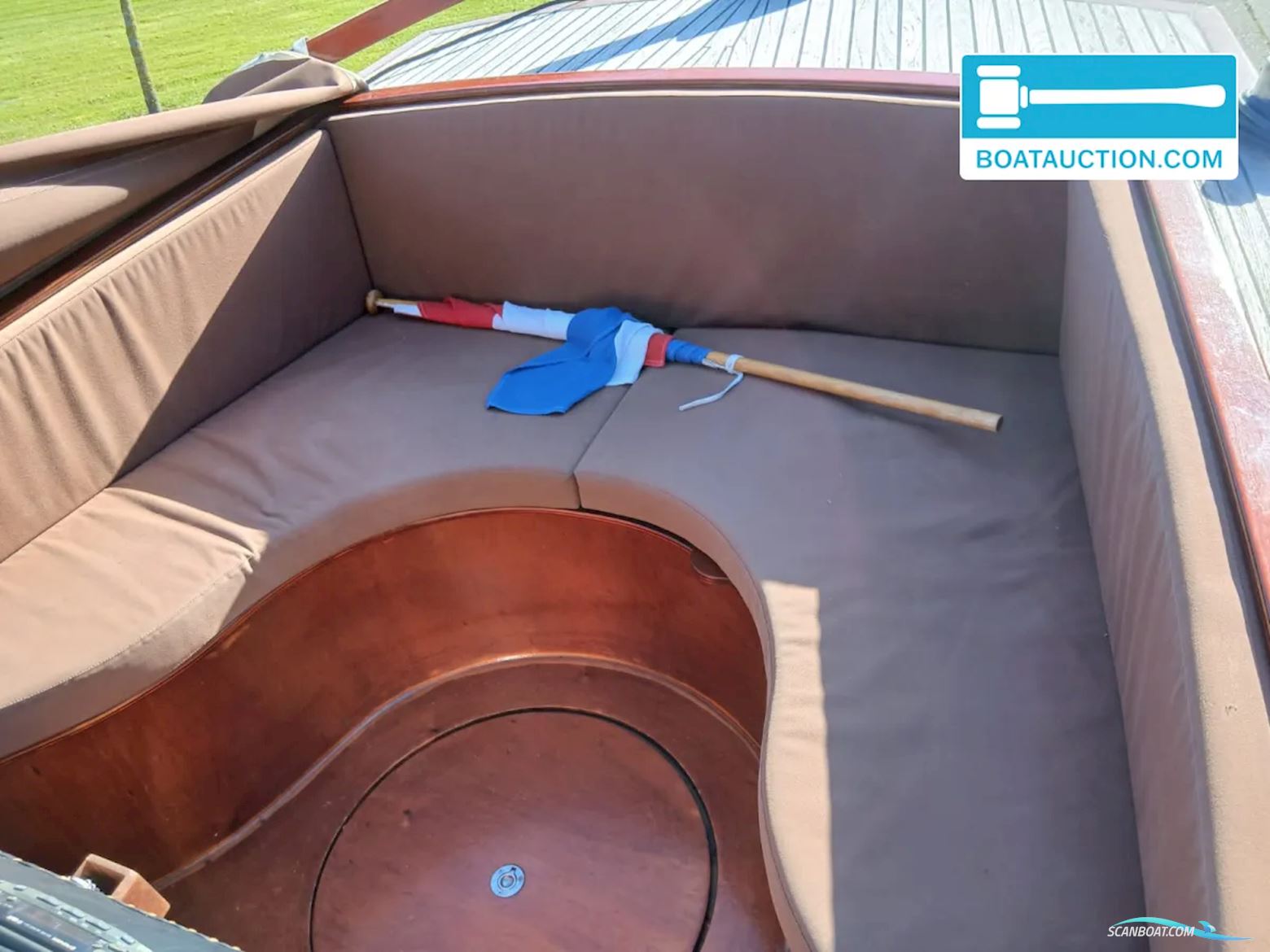 Mill boats Kapiteinsloep 600