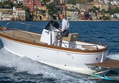 Mimi Libeccio 650 CC Motorboot 2024, Kroatien