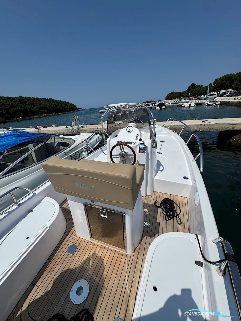 Mimi Libeccio 650 CC