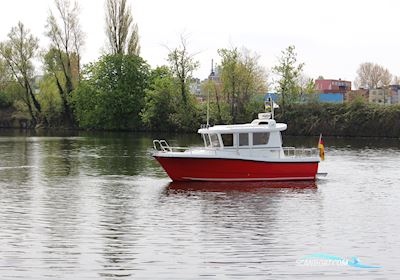 Minor (Sargo) 25 Offshore Motorboot 2010, mit Volvo Penta D4 motor, Deutschland