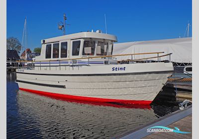 Minor 29 DC Motorboot 2002, mit Volvo Penta Kamd300A motor, Niederlande