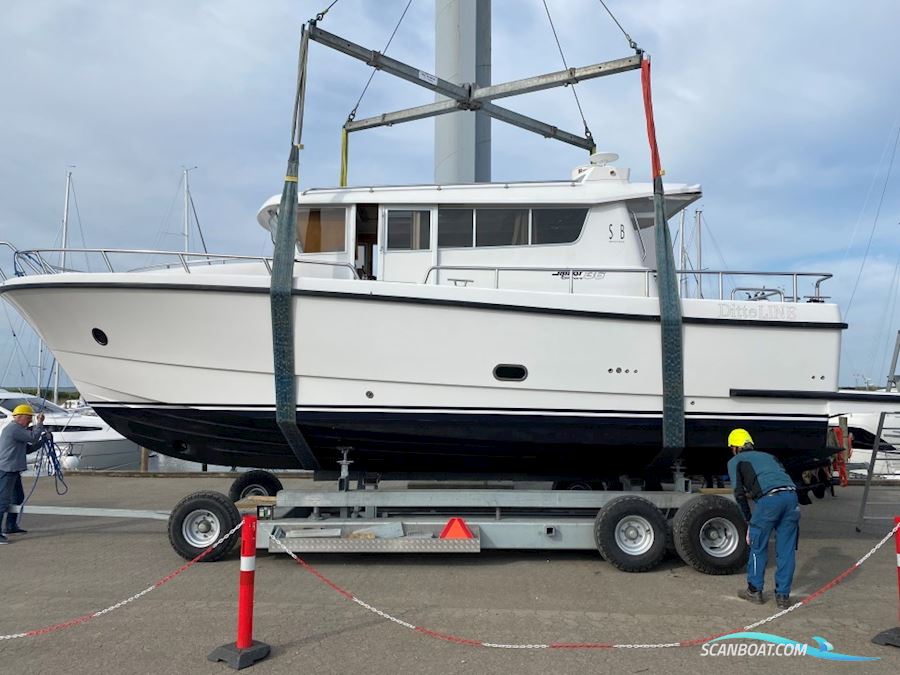 Minor 36 Offshore / Sargo 36 Explorer