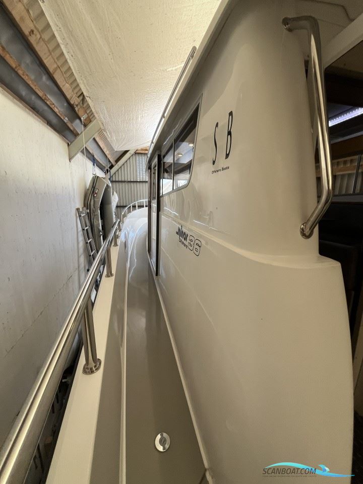 Minor 36 Offshore / Sargo 36 Explorer