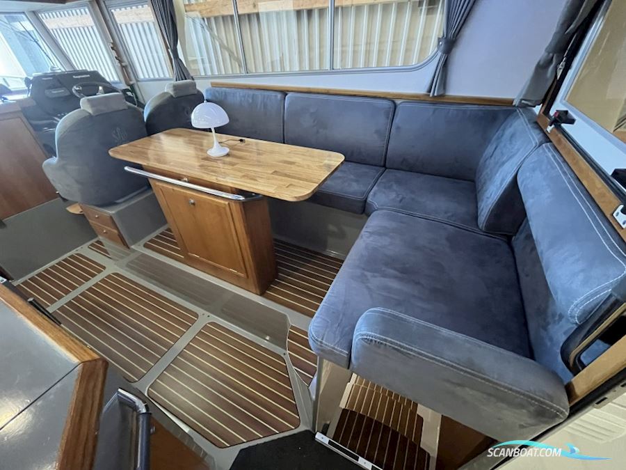 Minor 36 Offshore / Sargo 36 Explorer