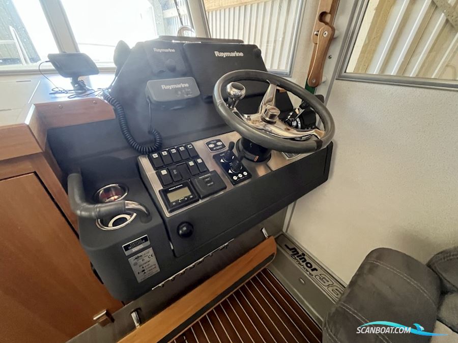 Minor 36 Offshore / Sargo 36 Explorer