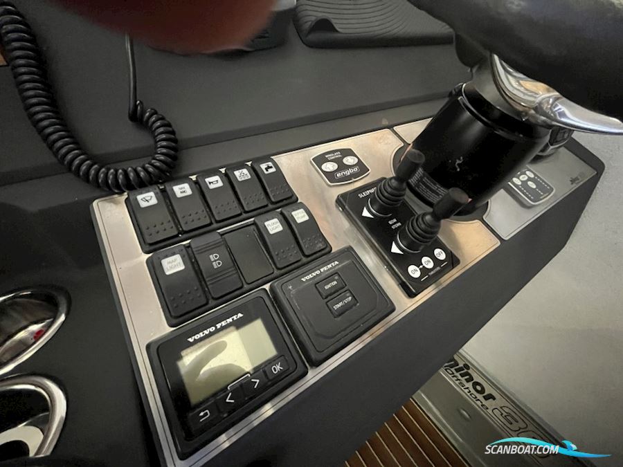 Minor 36 Offshore / Sargo 36 Explorer