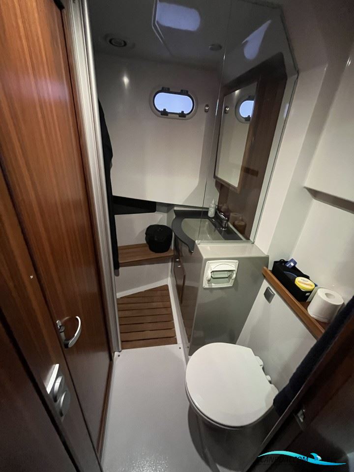 Minor 36 Offshore / Sargo 36 Explorer